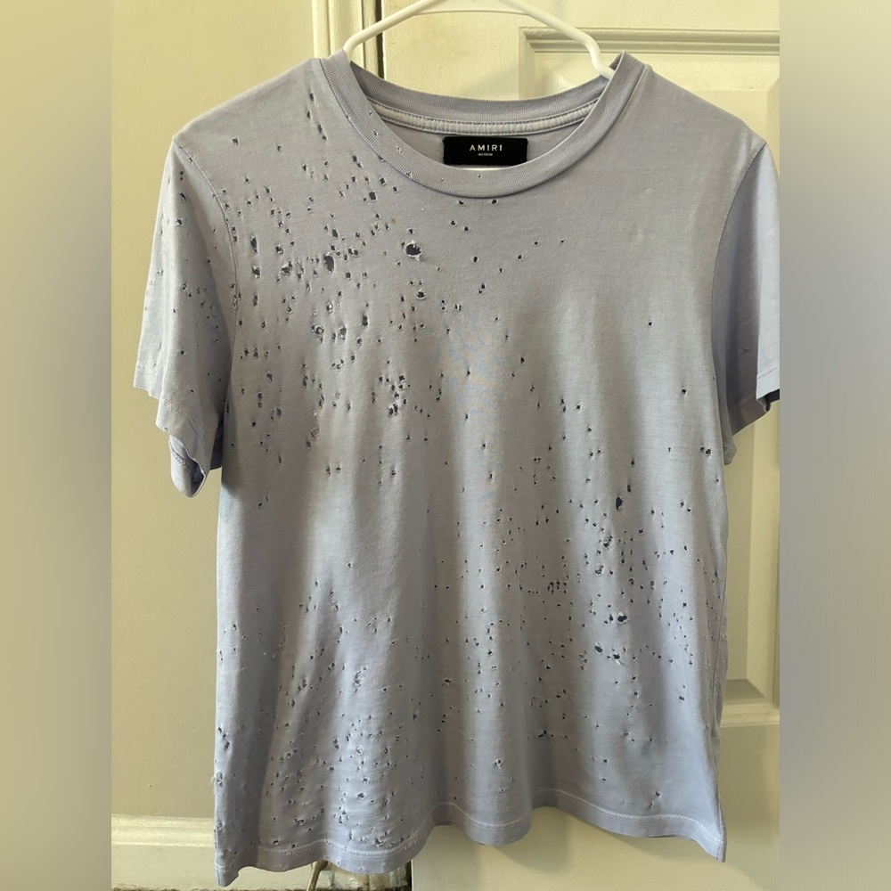 Amiri tshirt